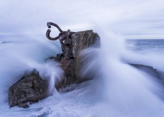 LUCE LA ESCULTURA