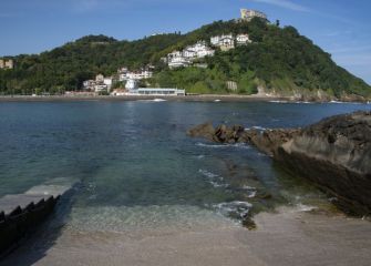 El mejor rincón de Donostia