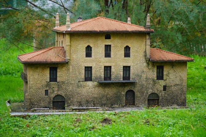 MINIATURAS: foto en Donostia-San Sebastián