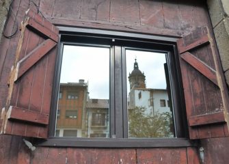 Mirada desde la ventana