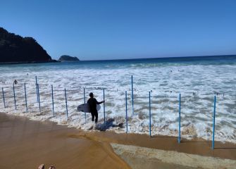 MIRANDO AL MAR