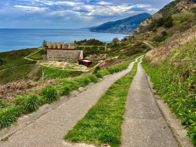 Mollarri : foto en Zarautz