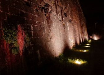 Muralla de Hondarribia