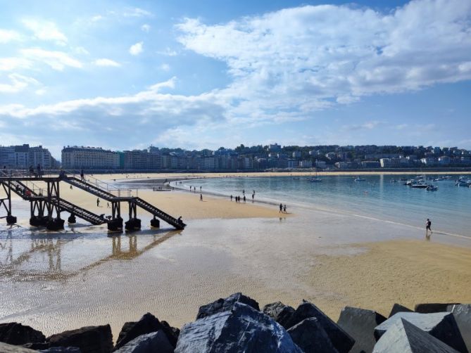 EL NAUTICO: foto en Donostia-San Sebastián