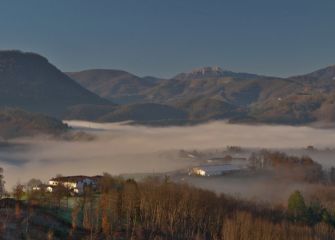 Nieblas matinales