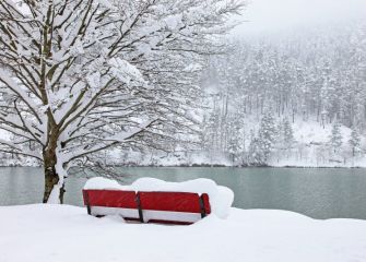 nieva nieve