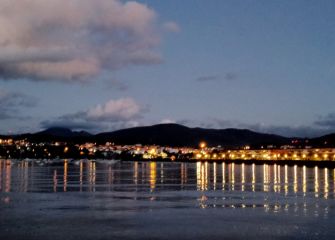 Nocturno de Hondarribia 