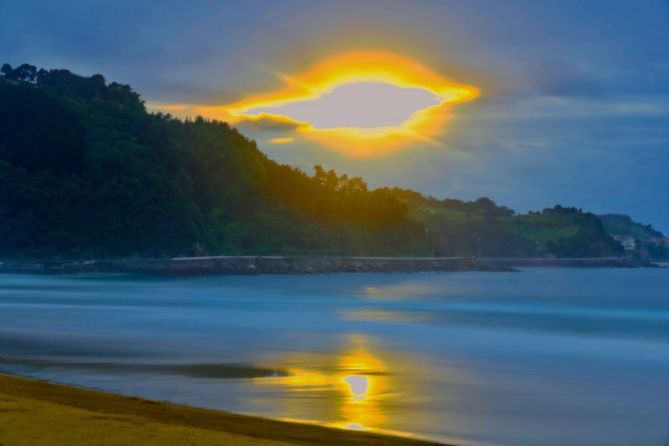 El Ojo guardián : foto en Zarautz