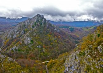 Otoño en Arantzazu 