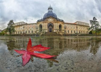 OTOÑO EN LOIOLA