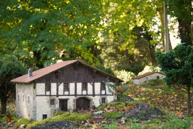 Otoño en Miramón: foto en Donostia-San Sebastián