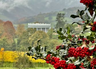 Otoño en Torreón de Zarautz 