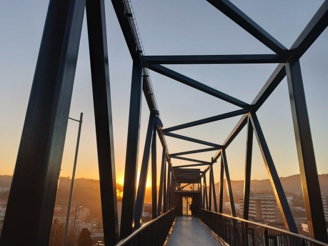 Pasarela: foto en Donostia-San Sebastián