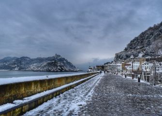 Un paseo invernal