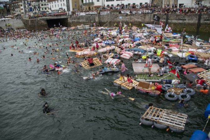 Piratak: foto en Donostia-San Sebastián