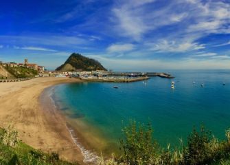 Playa de Getaria 