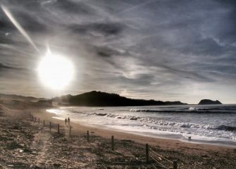 Playa de Zarautz