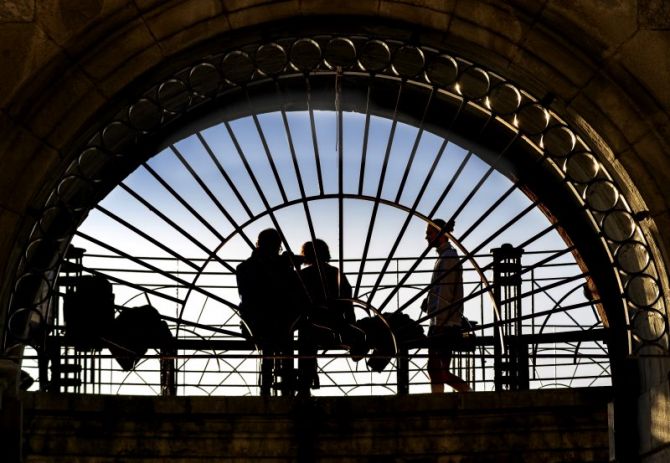 Portalea: foto en Donostia-San Sebastián