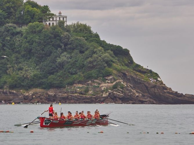 preparadas: foto en Donostia-San Sebastián