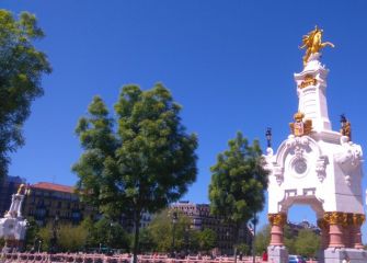 Puente de Maria Cristina