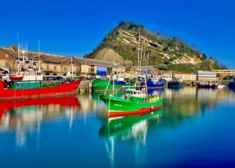 Puerto de Getaria 