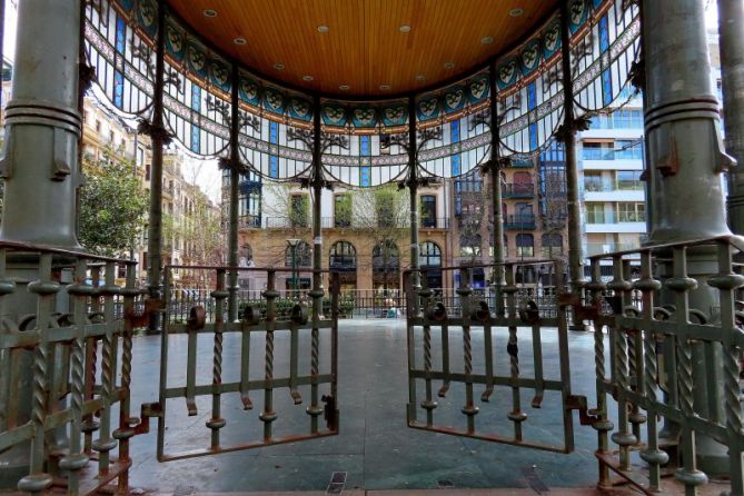 Puestas donostiarras: foto en Donostia-San Sebastián