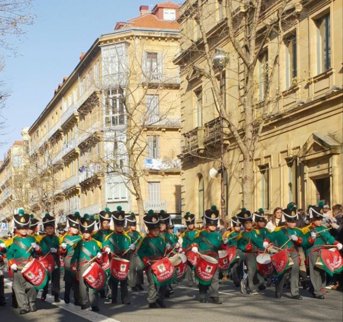 Rataplan: foto en Donostia-San Sebastián