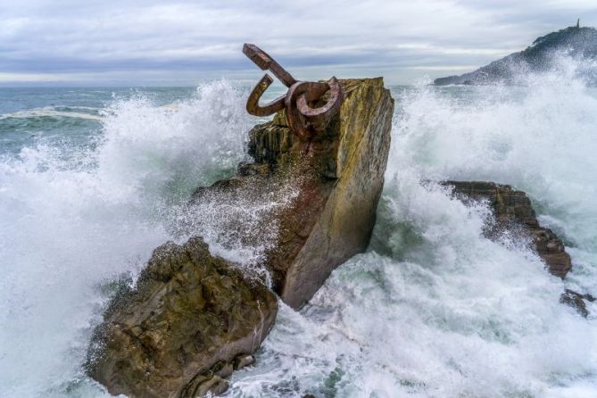 LA RESISTENCIA: foto en Donostia-San Sebastián