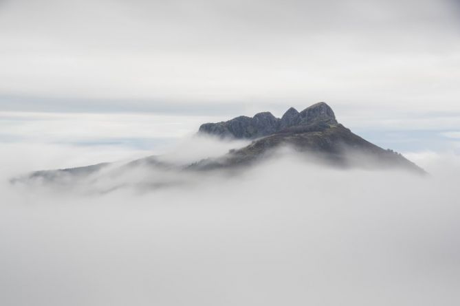 Resurgir: foto en Oiartzun