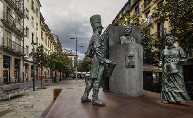 El rincon de Raimundo: foto en Donostia-San Sebastián