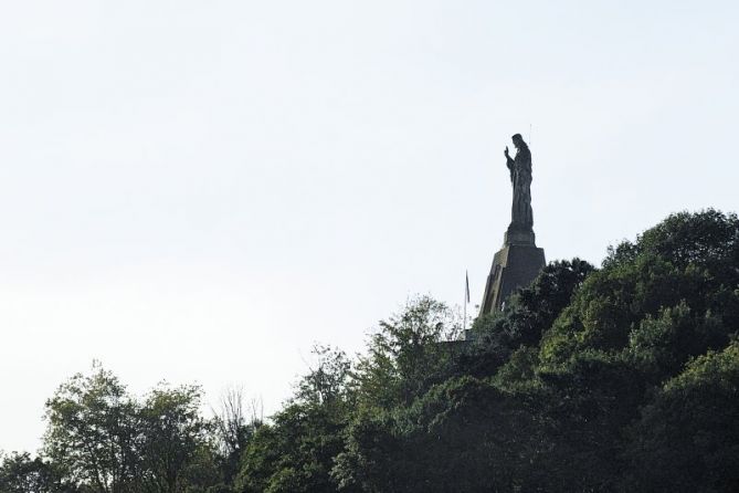 Sagrado Corazón: foto en Donostia-San Sebastián