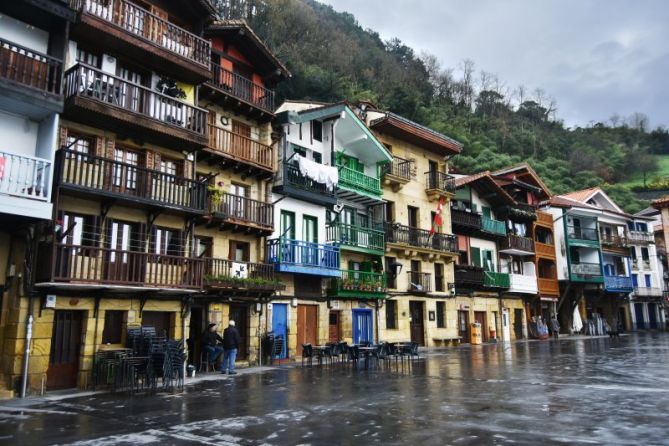 SANTIAGO PLAZA: foto en Pasaia