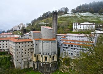 Santuario de Arantzazu 