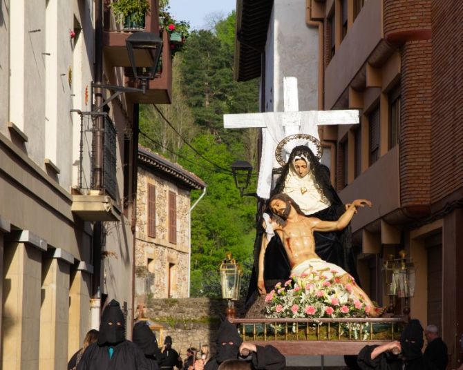 SEMANA SANTA EN SEGURA: foto en Segura