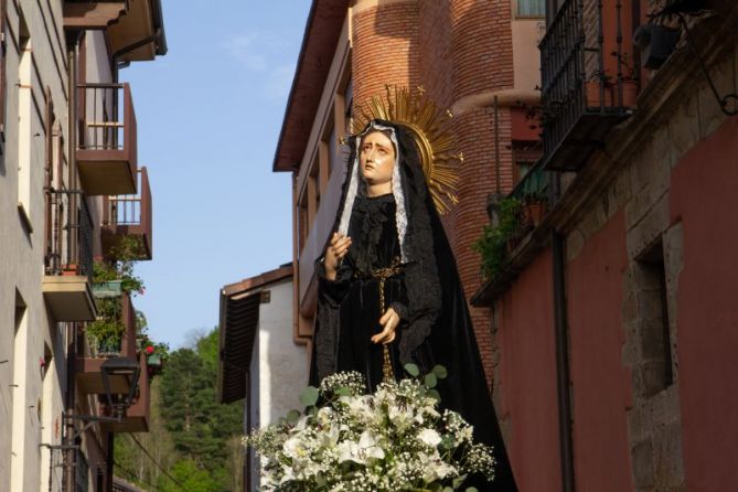 SEMANA SANTA EN SEGURA: foto en Segura