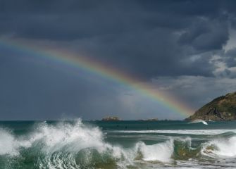 TRAS LA TORMENTA ,LA CALMA