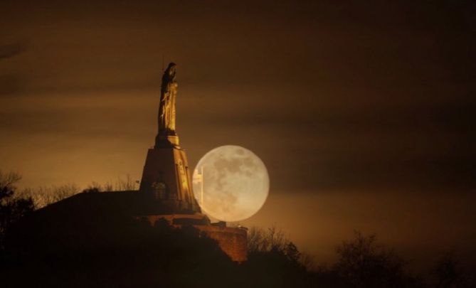 A tus pies: foto en Donostia-San Sebastián