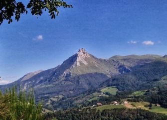 TXINDOKI-VIGIA DE ARALAR. 