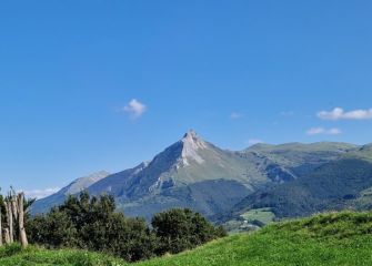 TXINDOKI-VIGIA DE ARALAR. 