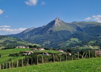 TXINDOKI-VIGIA DE ARALAR. 