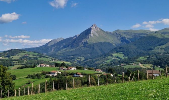 TXINDOKI-VIGIA DE ARALAR. : foto en Lazkao