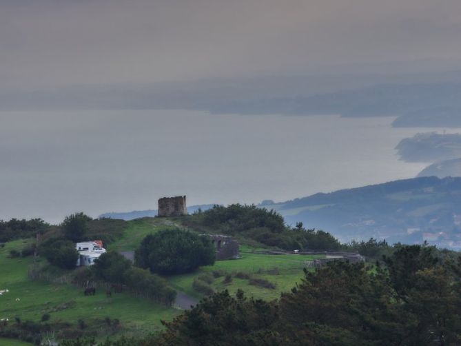 txingudi: foto en Hondarribia