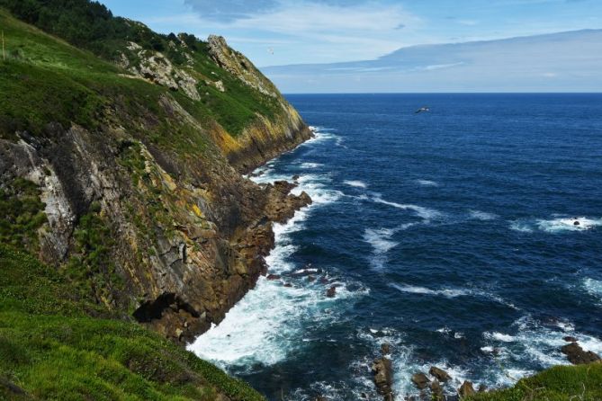 ULIAKO KOSTA: foto en Donostia-San Sebastián