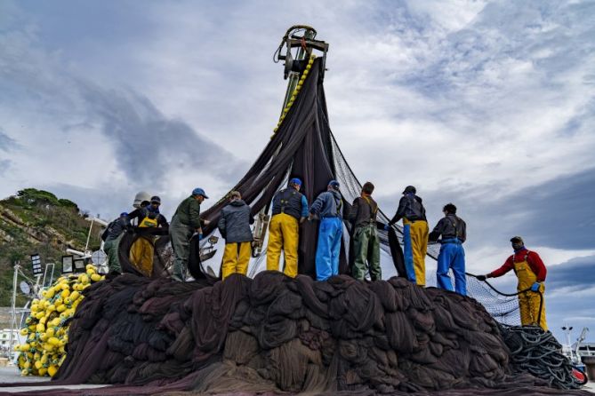 LA UNION HACE LA FUERZA: foto en Getaria