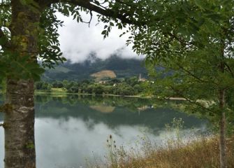 URKULUKO URTEGIA - EMBALSE DE URKULU