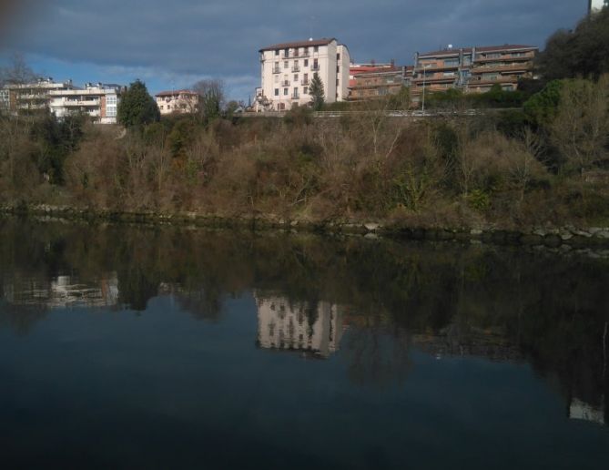 Urumea: foto en Donostia-San Sebastián