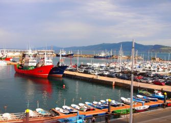 Vista de Getaria