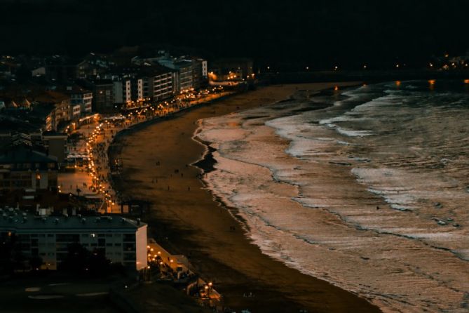 Zarautz : foto en Zarautz