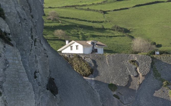 Zumaia: foto en Donostia-San Sebastián