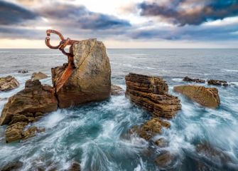 Acariciando el Peine